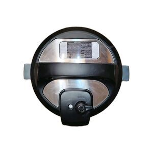 Insta Pot IP-Duo 60 V3 6 qt Pressure Cooker Replacement Part Lid With Gasket
